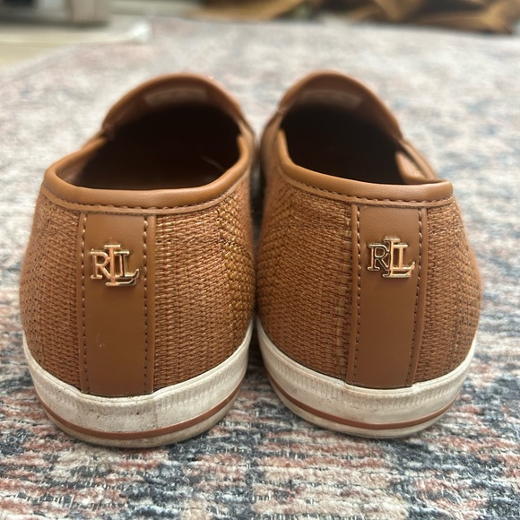 Ralph Lauren Woven Slip on sneakers - Picture 5 of 5